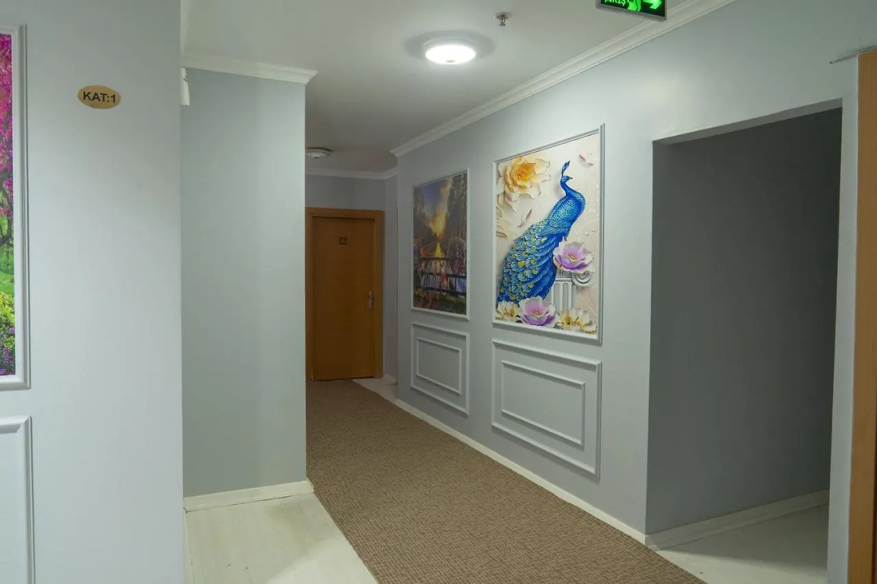 Heraldic Room Hotel İstanbul