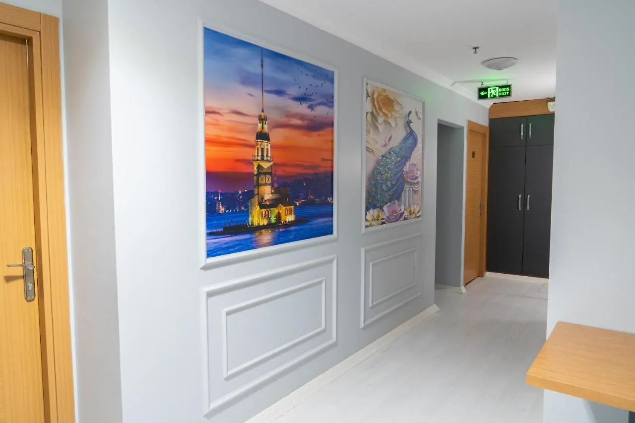 Heraldic Room Hotel İstanbul