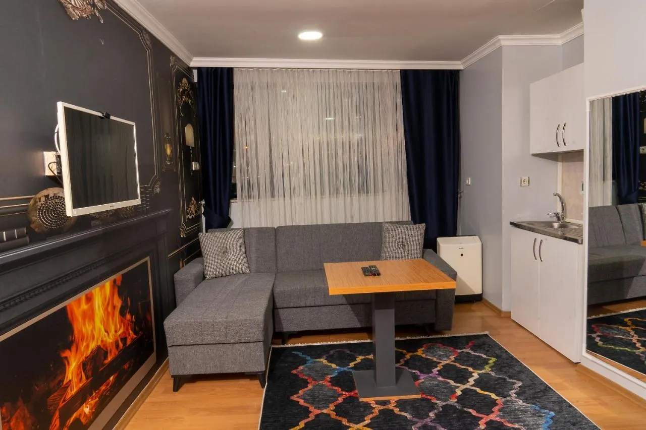 Heraldic Room Hotel İstanbul