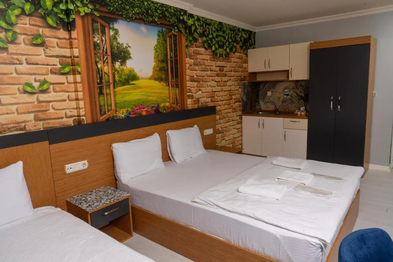 Heraldic Room Hotel İstanbul Türkiye