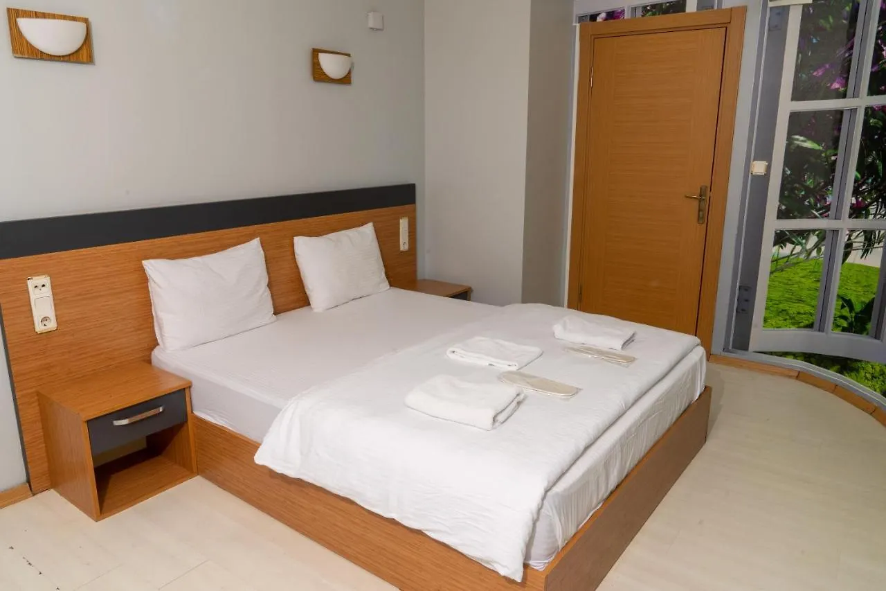 Apart Otel Heraldic Room Hotel İstanbul Türkiye