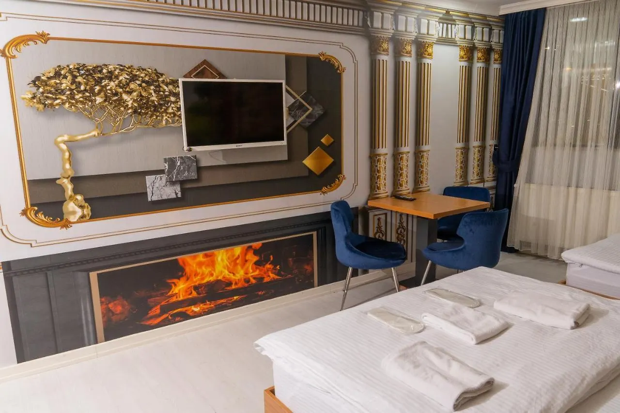 Heraldic Room Hotel İstanbul Apart Otel