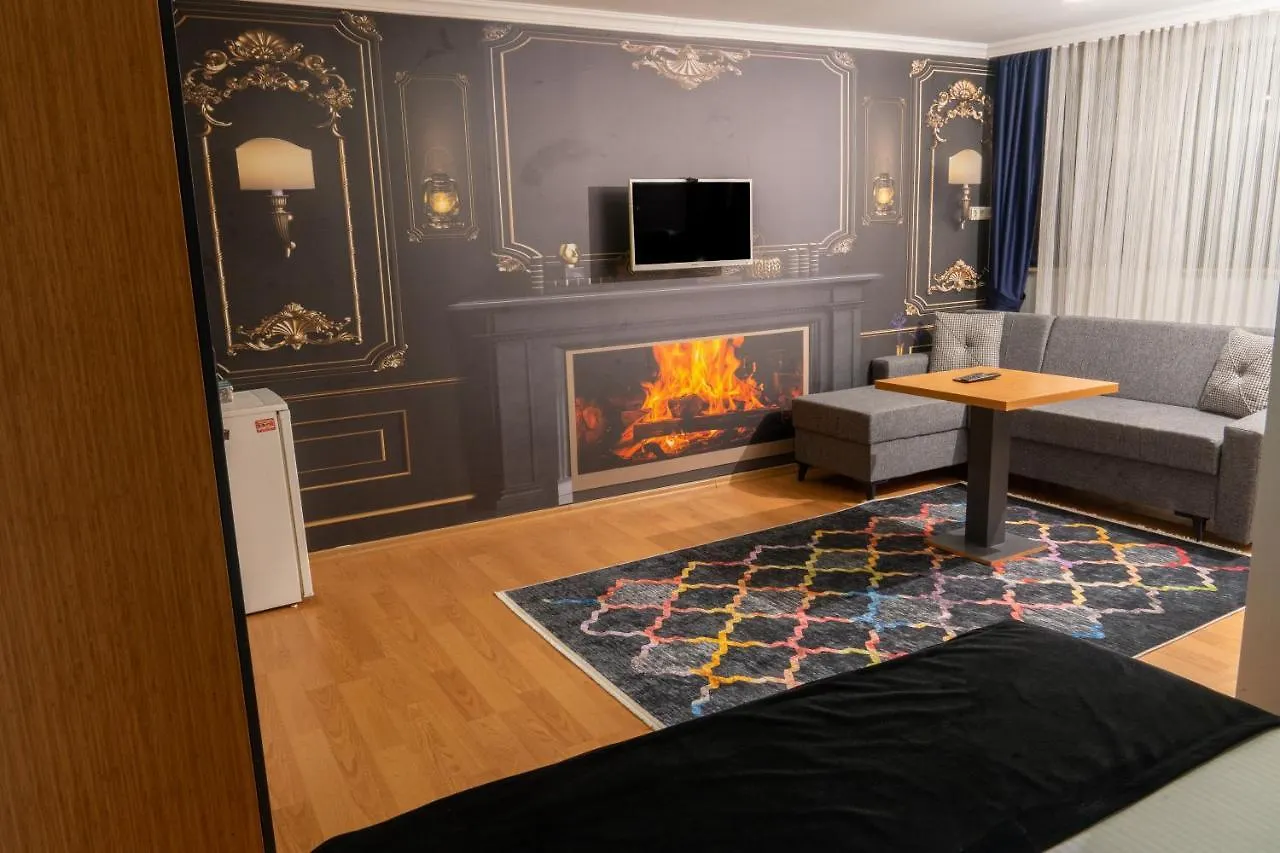 Heraldic Room Hotel İstanbul Apart Otel