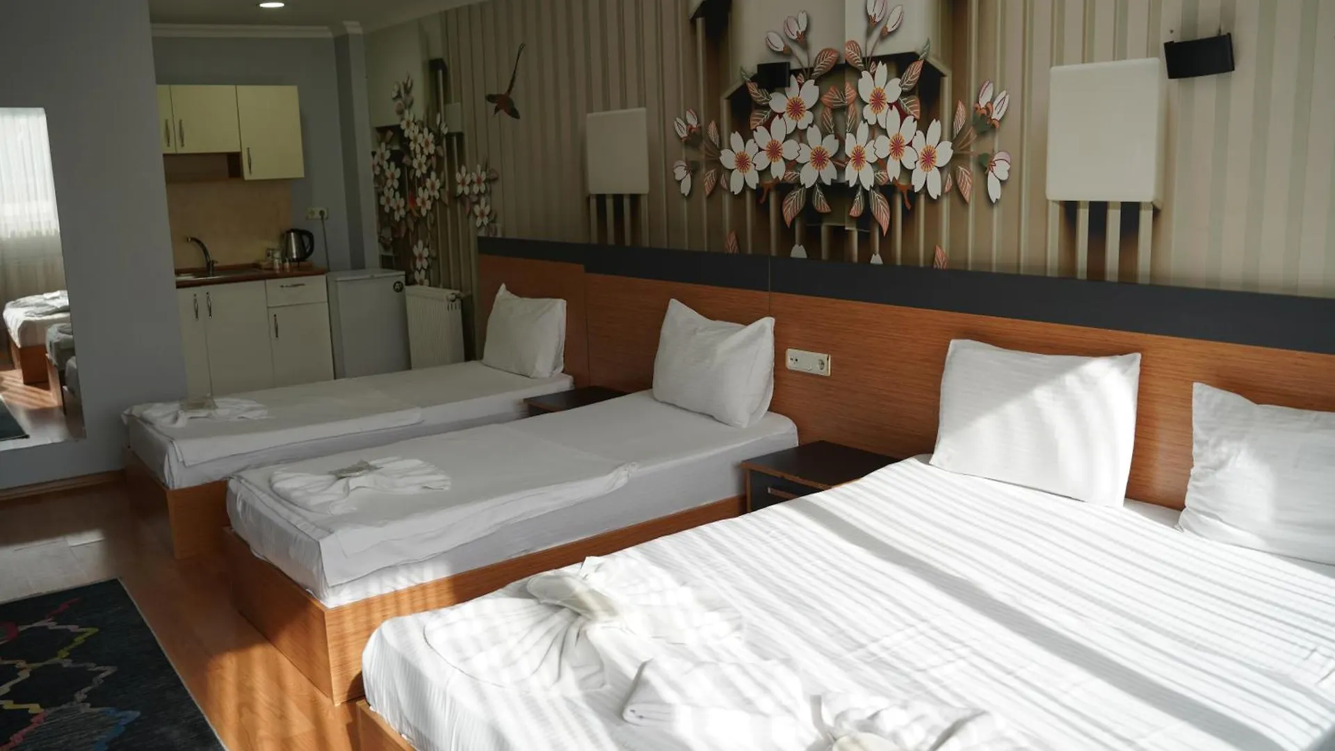 Heraldic Room Hotel İstanbul Türkiye