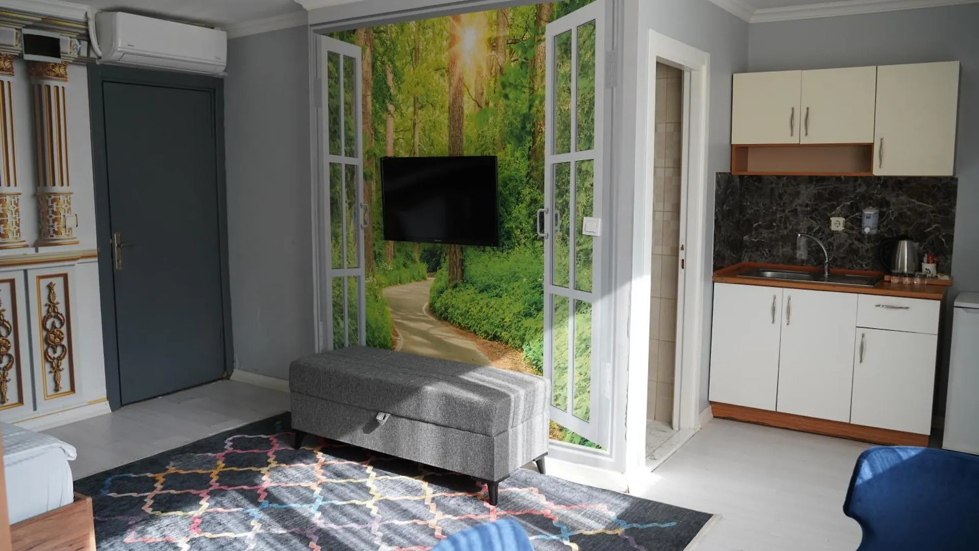 Apart Otel Heraldic Room Hotel İstanbul