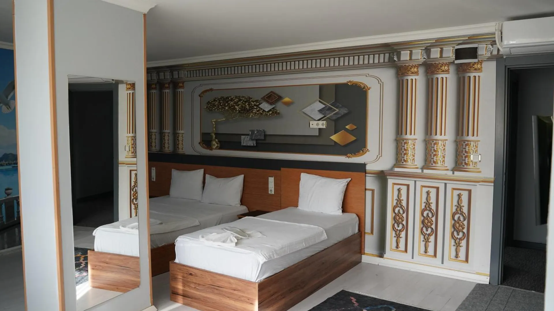 Heraldic Room Hotel İstanbul Apart Otel