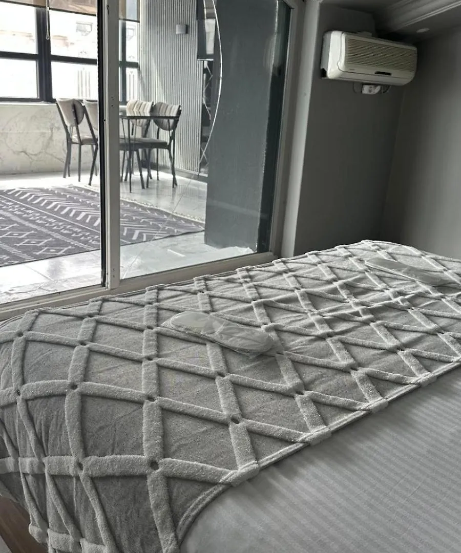 Apart Otel Heraldic Room Hotel İstanbul Türkiye
