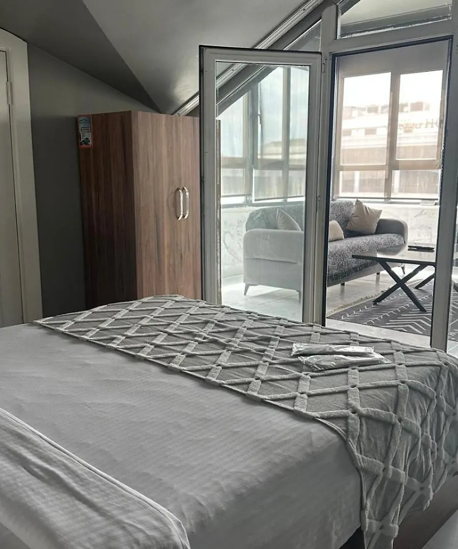 Apart Otel Heraldic Room Hotel İstanbul
