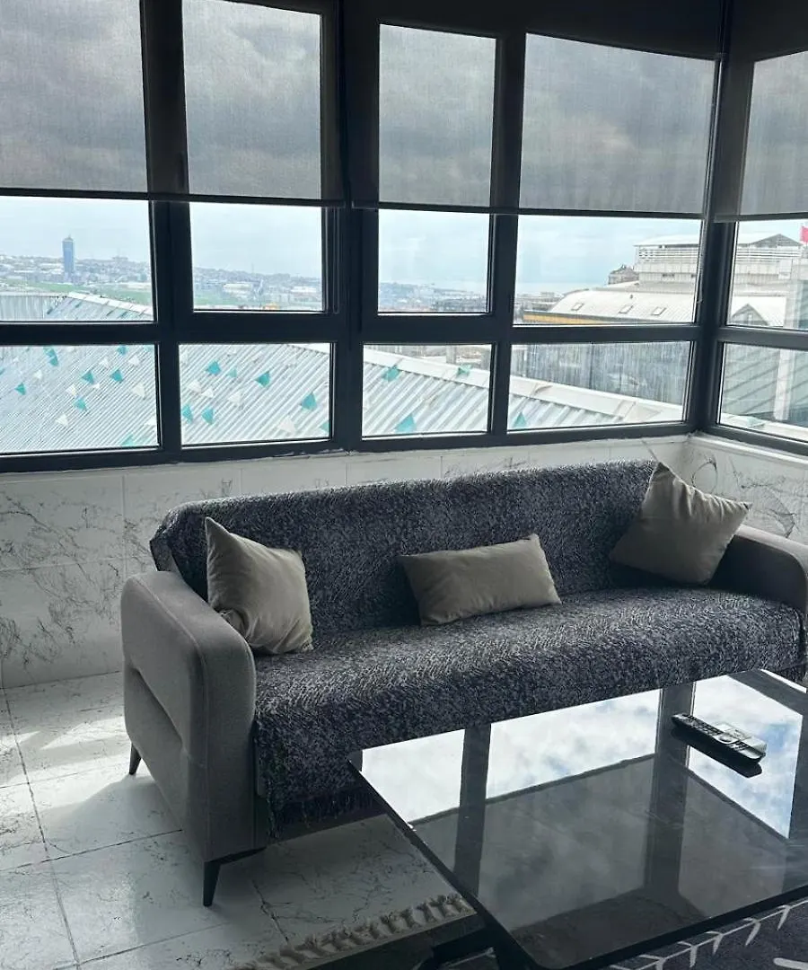 Apart Otel Heraldic Room Hotel İstanbul