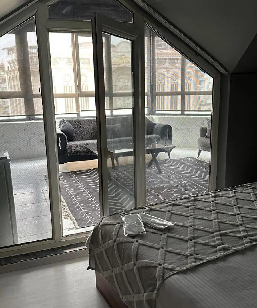 Heraldic Room Hotel İstanbul