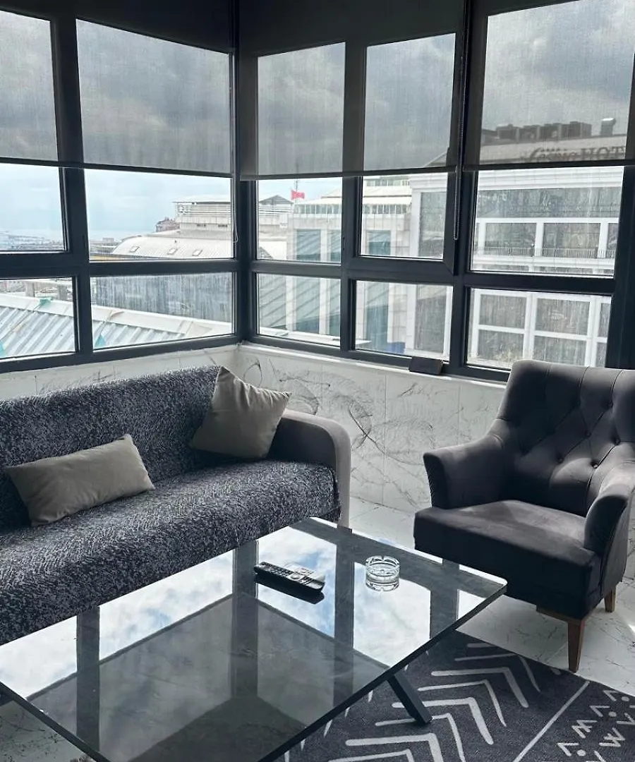 Heraldic Room Hotel İstanbul Apart Otel