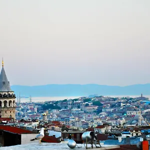 Otel Elan Pera, İstanbul