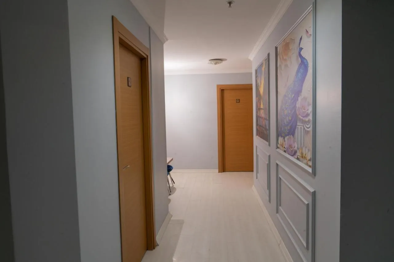 Heraldic Room Hotel Istanbulská provincie Aparthotel