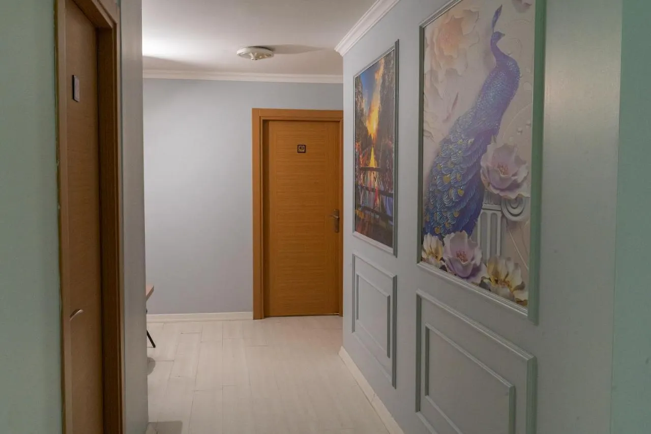 Heraldic Room Hotel Istanbul Aparthotel