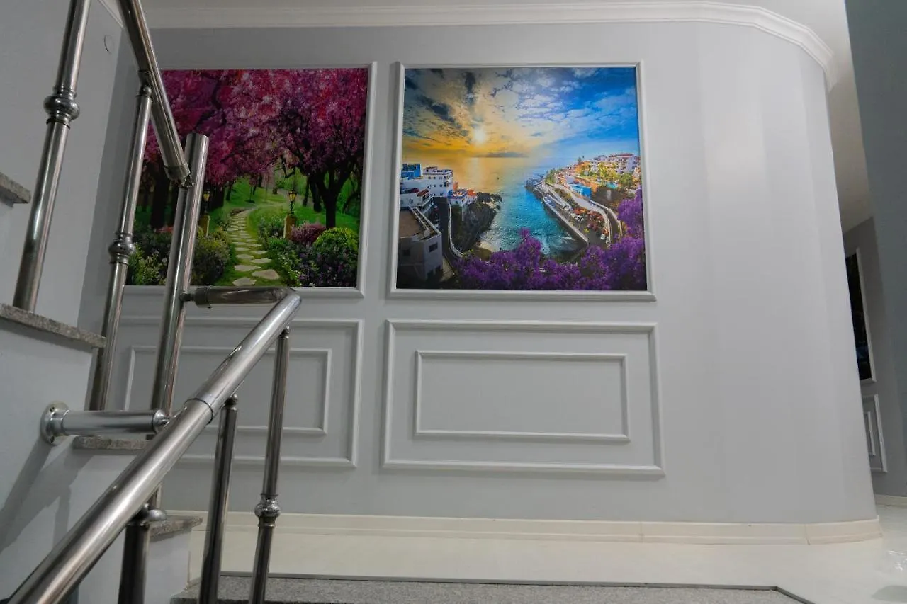 Aparthotel Heraldic Room Hotel Istanbul
