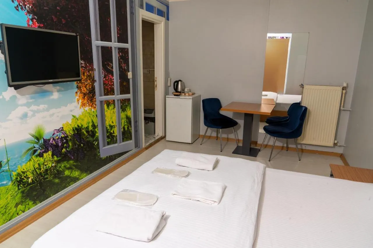 Heraldic Room Hotel Istanbul Aparthotel