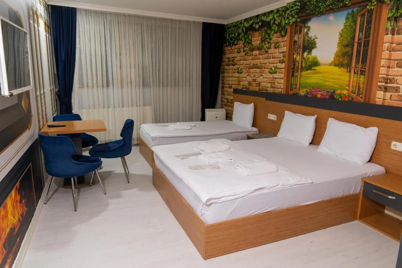 Heraldic Room Hotel Istanbulská provincie