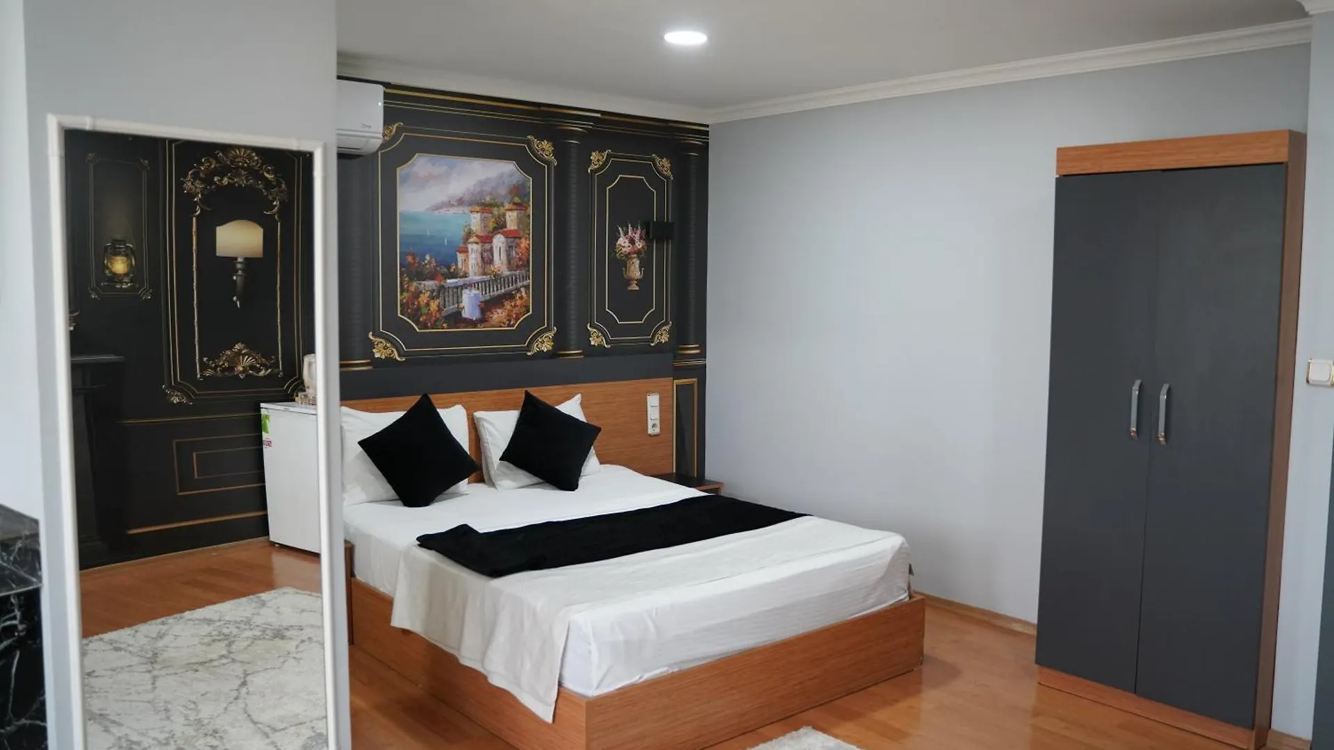 Aparthotel Heraldic Room Hotel Istanbulská provincie Turecko