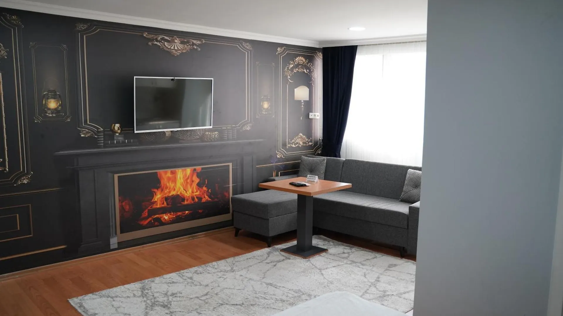 Aparthotel Heraldic Room Hotel Istanbul