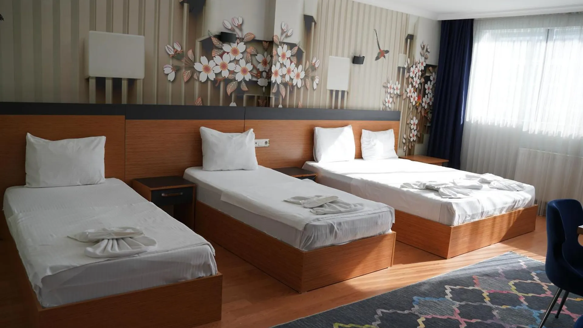 Heraldic Room Hotel Istanbulská provincie 0*,