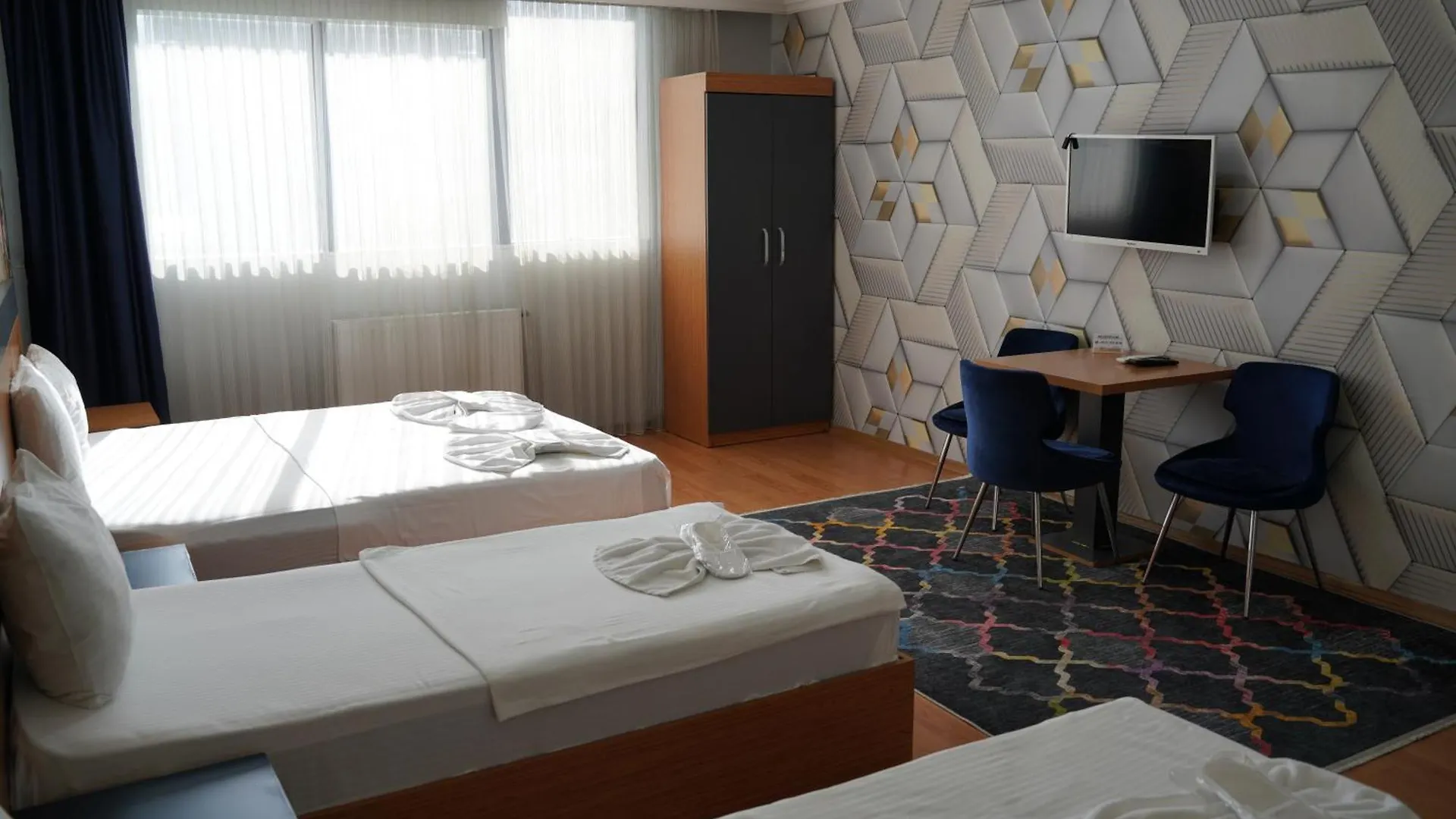 Heraldic Room Hotel Istanbulská provincie Aparthotel