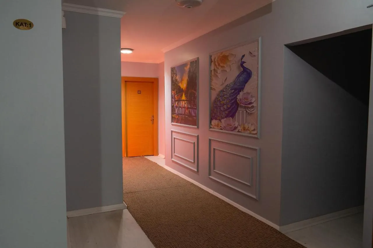 Heraldic Room Hotel イスタンブール トルコ