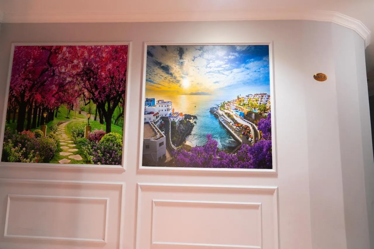 Heraldic Room Hotel Istanbul 0*,