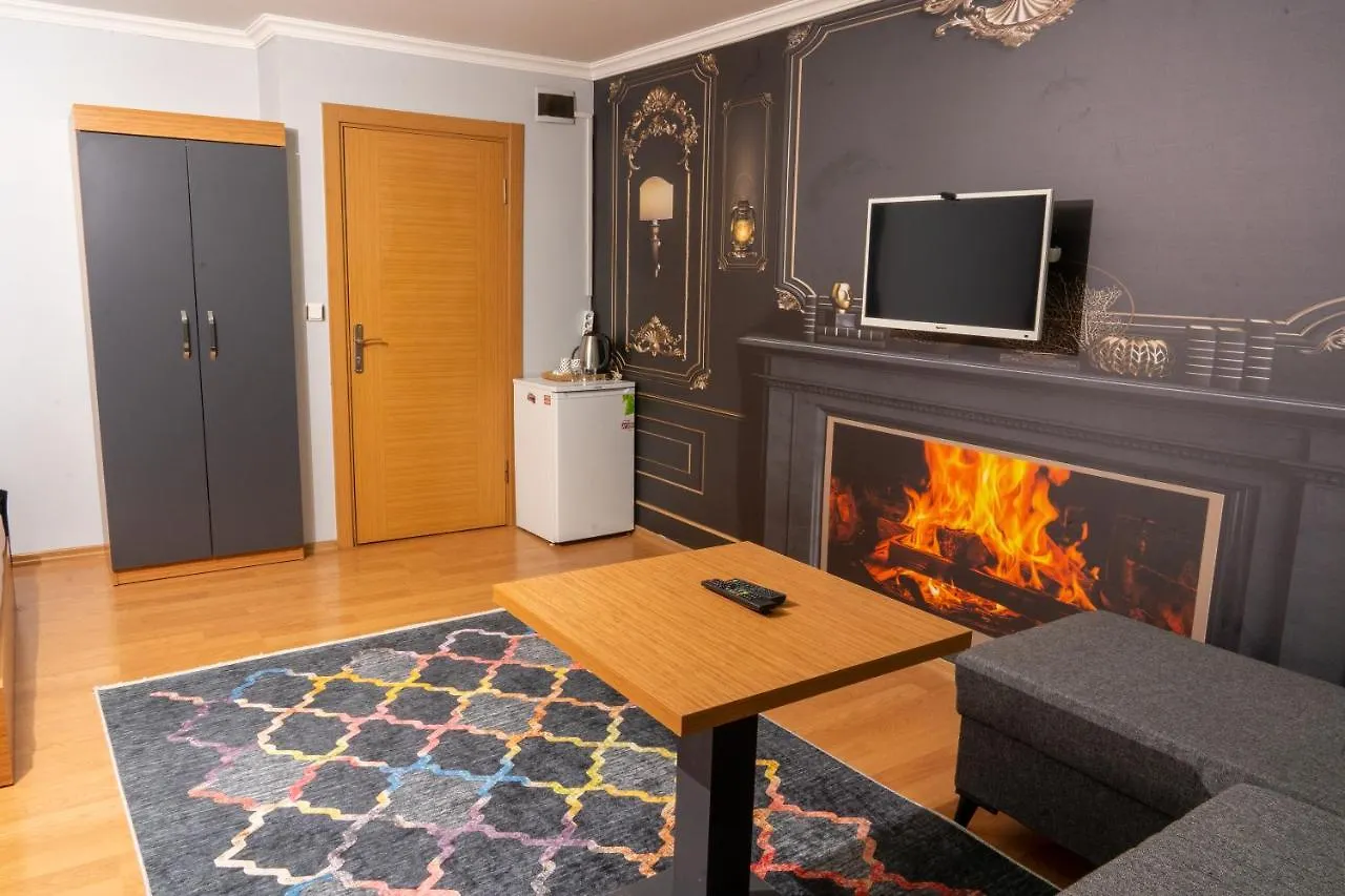 Lägenhetshotell Heraldic Room Hotel Istanbul