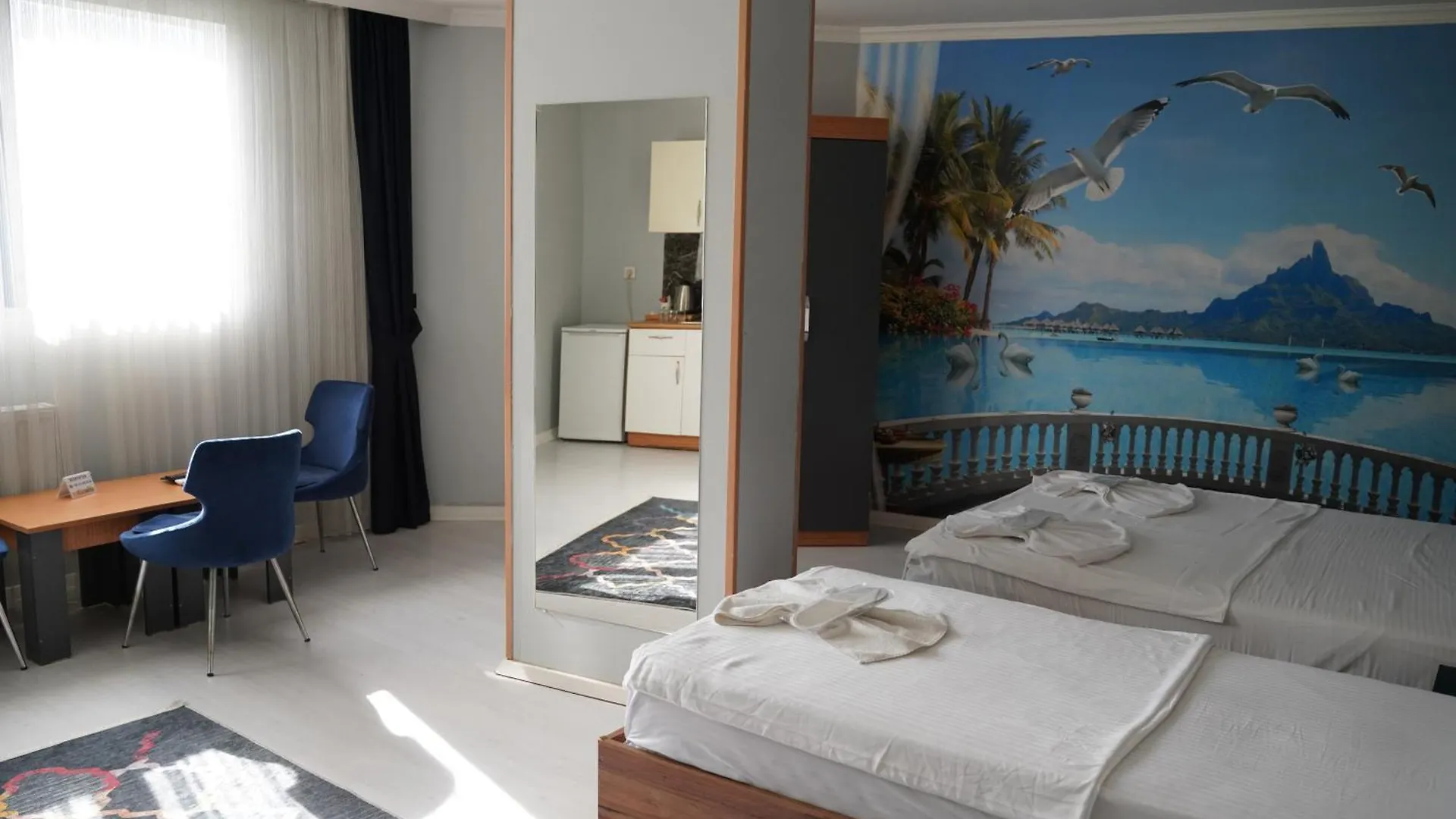 Heraldic Room Hotel Istanbul