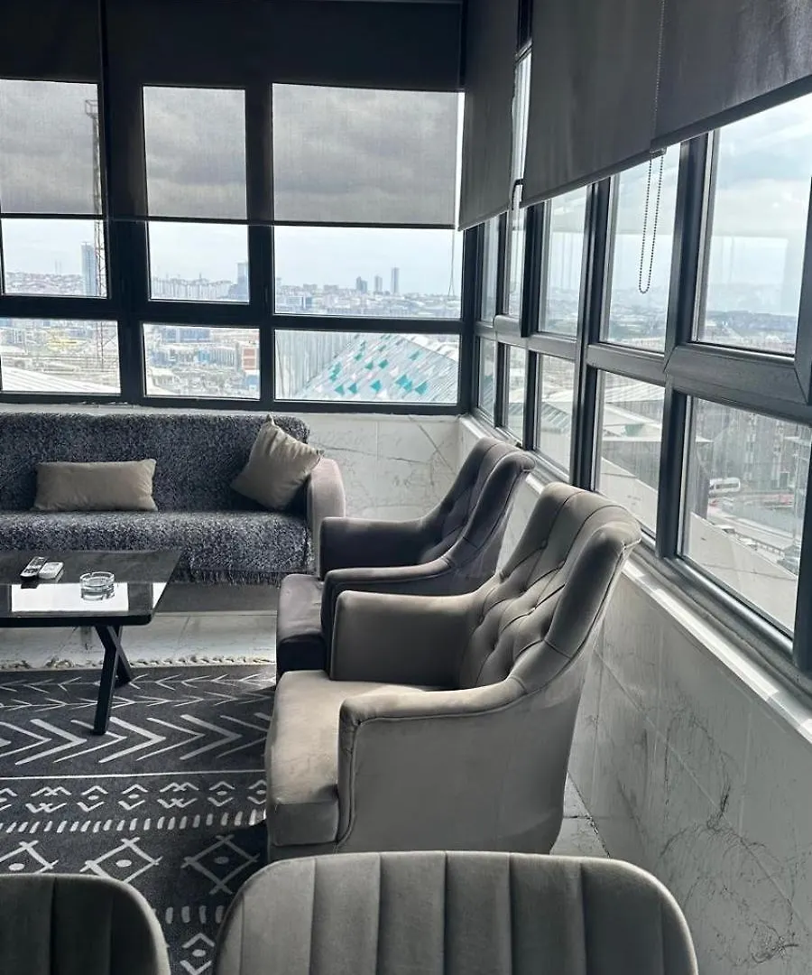 Heraldic Room Hotel Istanbul